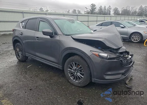 2020 Mazda Cx-5 Touring from USA, damaged, VIN JM3KFBCMXL1746382